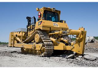 Верижен булдозер Caterpillar D9T