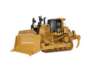 Верижен булдозер Caterpillar D9T
