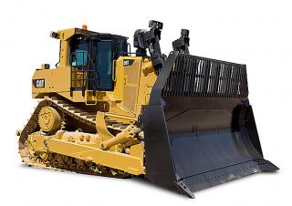 Верижен булдозер Caterpillar D9T WH