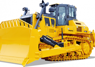Верижен булдозер Shantui DH46-C3 RS