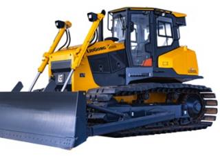Верижен булдозер Liugong LD20D