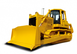 Верижен булдозер Shanghai Pengpu PD320Y-6