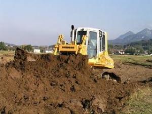 Верижен булдозер Liebherr PR 724 LGP