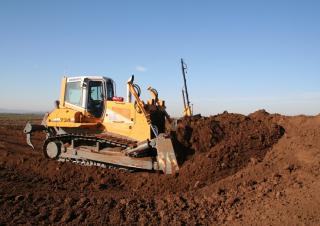 Верижен булдозер Liebherr PR 734 LGP Litronic