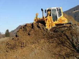 Верижен булдозер Liebherr PR 734 XL