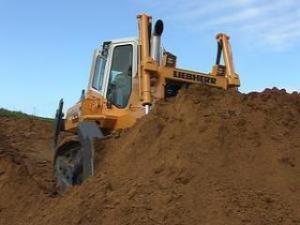 Верижен булдозер Liebherr PR 744 LGP