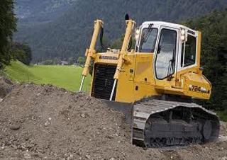 Верижен булдозер Liebherr PR 746 LGP