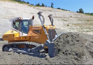 Верижен булдозер Liebherr PR 756 LGP Litronic