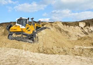 Верижен булдозер Liebherr PR 766 Litronic