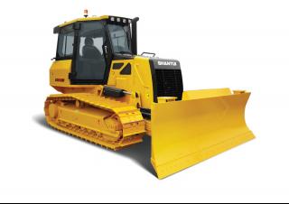 Верижен булдозер Shantui SD10YS