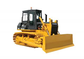 Верижен булдозер Shantui SD13S