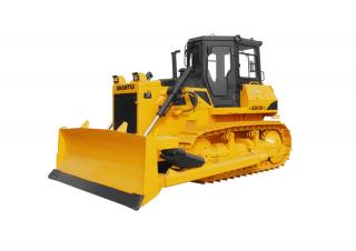 Верижен булдозер Shantui SD16plus