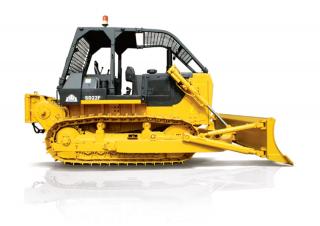 Верижен булдозер Shantui SD22F