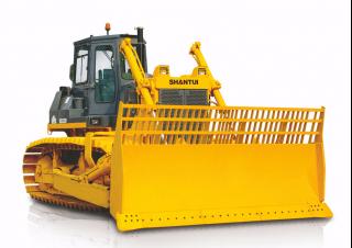 Верижен булдозер Shantui SD22R