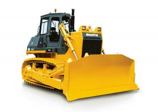 Верижен булдозер Shantui SD23