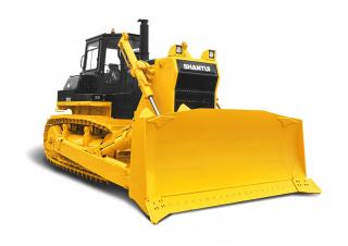 Верижен булдозер Shantui SD32