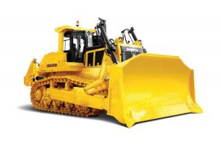 Верижен булдозер Shantui SD52-5