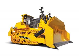 Верижен булдозер Shantui SD90-5