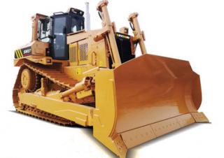 Верижен булдозер Sinoway SWD7