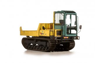 Самосвали на вериги Yanmar C 50 R 3