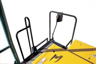 Самосвали на вериги Yanmar C 50 R 3