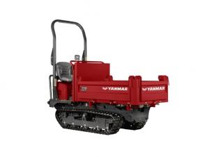 Самосвали на вериги Yanmar C12R-C