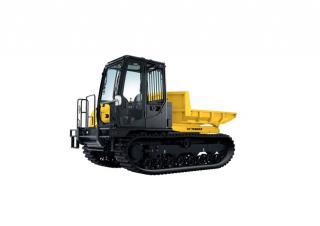 Самосвали на вериги Yanmar C50R-5ATV 