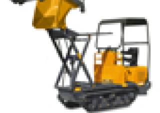Самосвали на вериги Kato Imer Carry 150