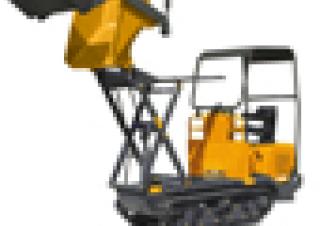 Самосвали на вериги Kato Imer Carry 150