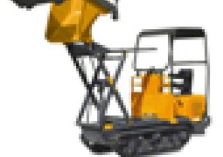 Самосвали на вериги Kato Imer Carry 150