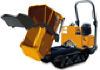 Самосвали на вериги Kato Imer Carry 150