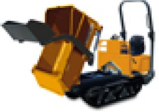 Самосвали на вериги Kato Imer Carry 150