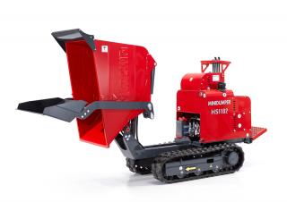 Самосвали на вериги Hinowa HS1102