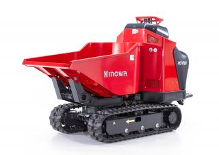 Самосвали на вериги Hinowa HS1103
