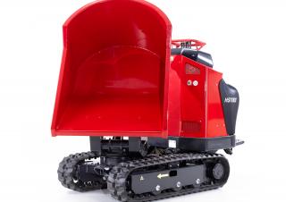 Самосвали на вериги Hinowa HS1103