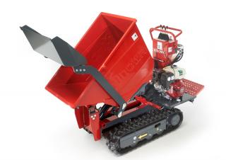 Самосвали на вериги Hinowa HS850B