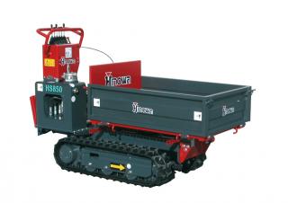 Самосвали на вериги Hinowa HS850B