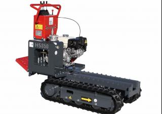 Самосвали на вериги Hinowa HS850B
