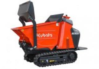 Самосвали на вериги Kubota KC 70 SL-4 P
