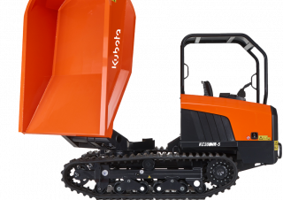 Самосвали на вериги Kubota KC300H-5
