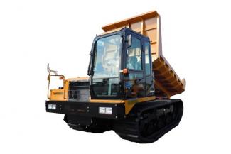 Самосвали на вериги Morooka MST 2200 VD