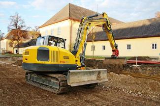 Верижни екскаватори Wacker Neuson 14504