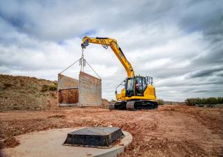 Верижни екскаватори JCB 150X LC