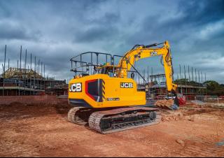 Верижни екскаватори JCB 150X LC