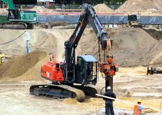 Верижни екскаватори Atlas 225 LC