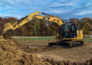 Верижни екскаватори Caterpillar 311F L RR