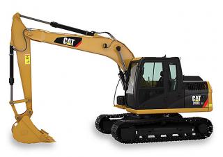 Верижни екскаватори Caterpillar 313D2 GC
