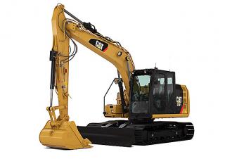 Верижни екскаватори Caterpillar 313F