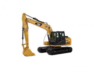 Верижни екскаватори Caterpillar 313F GC