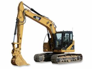 Верижни екскаватори Caterpillar 314D LCR